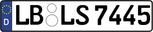 LB-LS7445