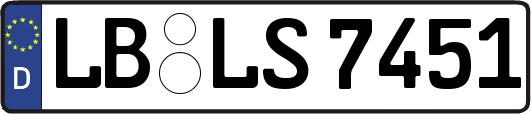 LB-LS7451