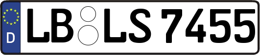 LB-LS7455