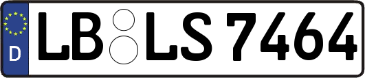 LB-LS7464