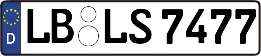 LB-LS7477