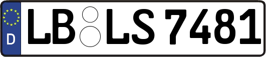 LB-LS7481