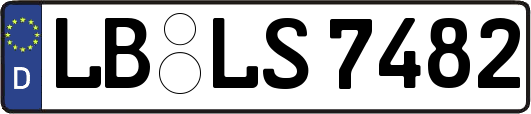 LB-LS7482