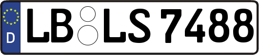 LB-LS7488