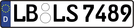 LB-LS7489