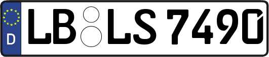 LB-LS7490