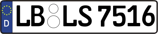 LB-LS7516