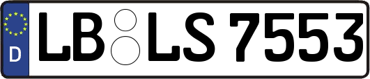 LB-LS7553
