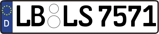 LB-LS7571