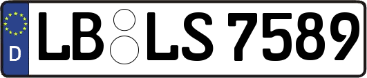 LB-LS7589
