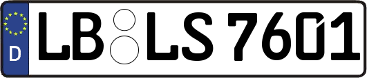 LB-LS7601