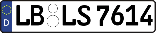LB-LS7614