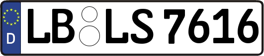 LB-LS7616