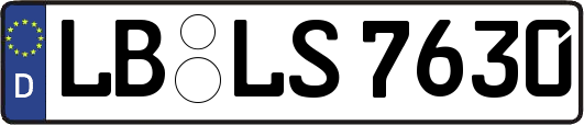 LB-LS7630