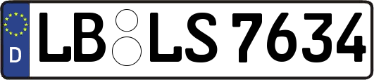 LB-LS7634