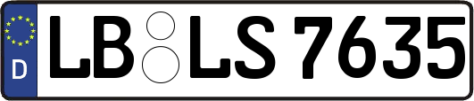 LB-LS7635