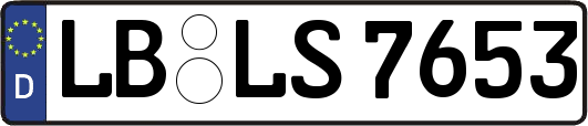 LB-LS7653