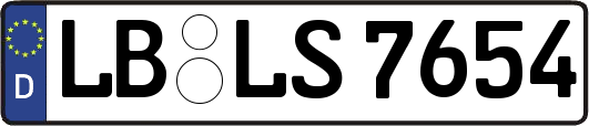 LB-LS7654