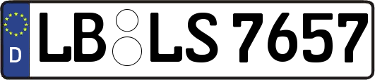 LB-LS7657