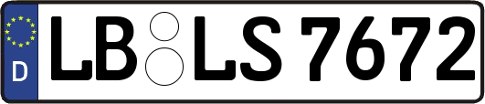 LB-LS7672