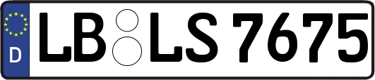 LB-LS7675