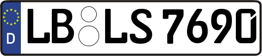 LB-LS7690