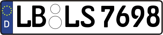 LB-LS7698