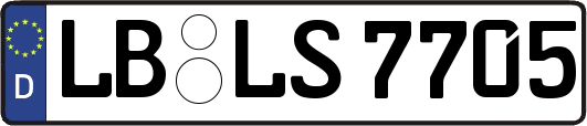 LB-LS7705