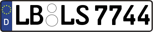 LB-LS7744