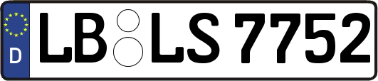 LB-LS7752