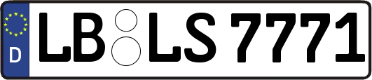 LB-LS7771
