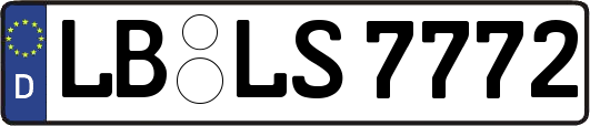 LB-LS7772