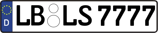 LB-LS7777