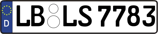LB-LS7783