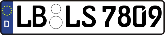 LB-LS7809