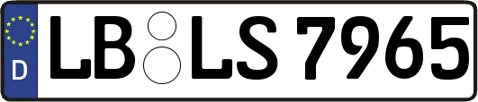 LB-LS7965