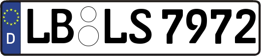 LB-LS7972