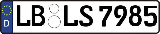 LB-LS7985
