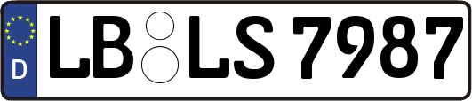 LB-LS7987