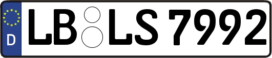 LB-LS7992