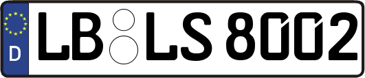 LB-LS8002