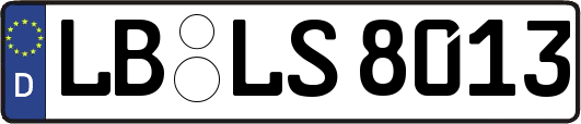 LB-LS8013