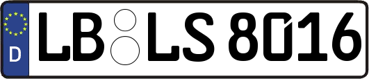 LB-LS8016