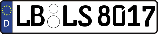 LB-LS8017