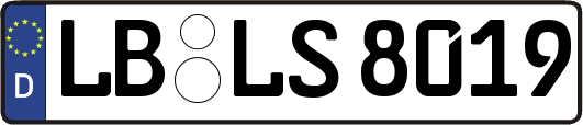 LB-LS8019