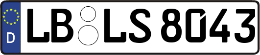 LB-LS8043