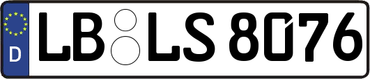 LB-LS8076