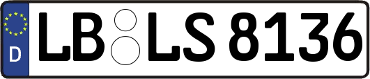 LB-LS8136