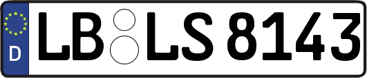 LB-LS8143