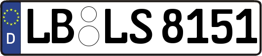LB-LS8151